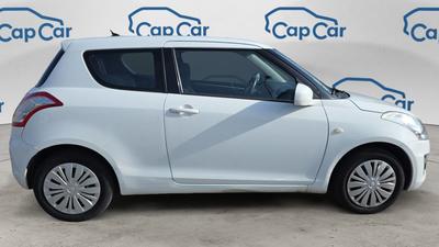 Suzuki Swift 1.2 Vvt 94 Privilege