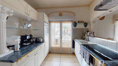 Maison - 125 m² - 4 pièces