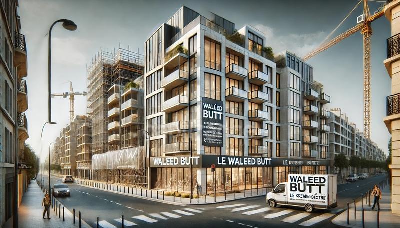 Local commercial - 586 m² - 1 pièce