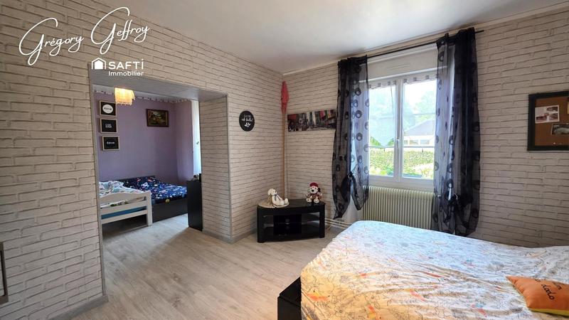 Maison - 150 m² - 6 pièces