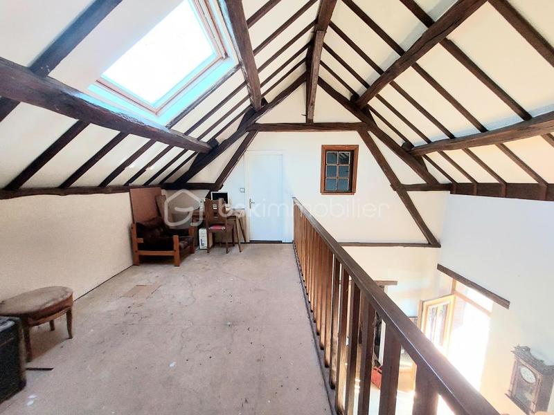 Maison ancienne - 128 m² - 5 pièces