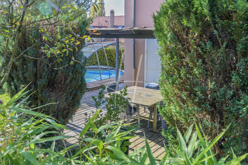 Maison - 165 m² - 6 pièces