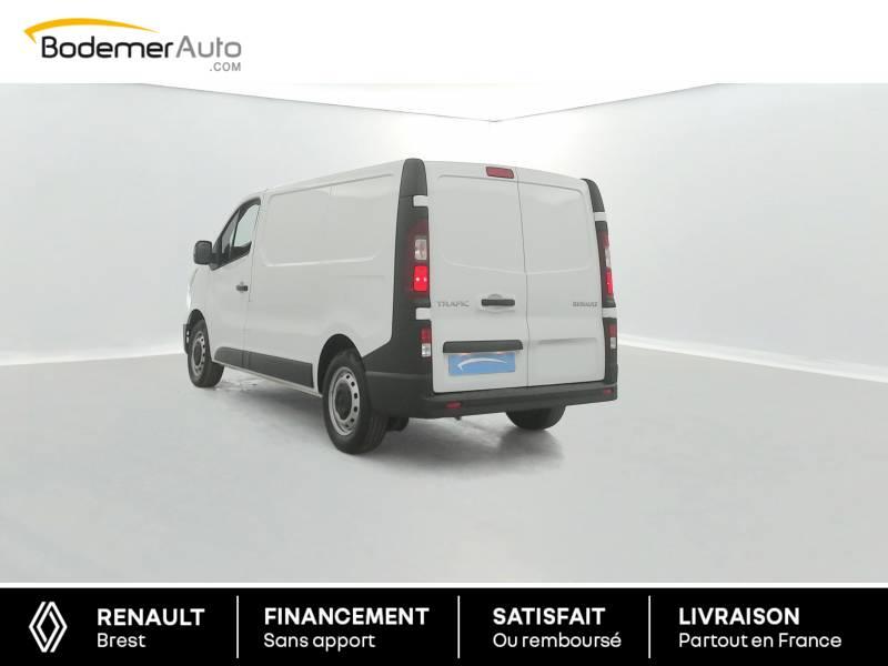 Renault Trafic Fg Blue Dci 130 L1h1 3t Gsr2 Advance