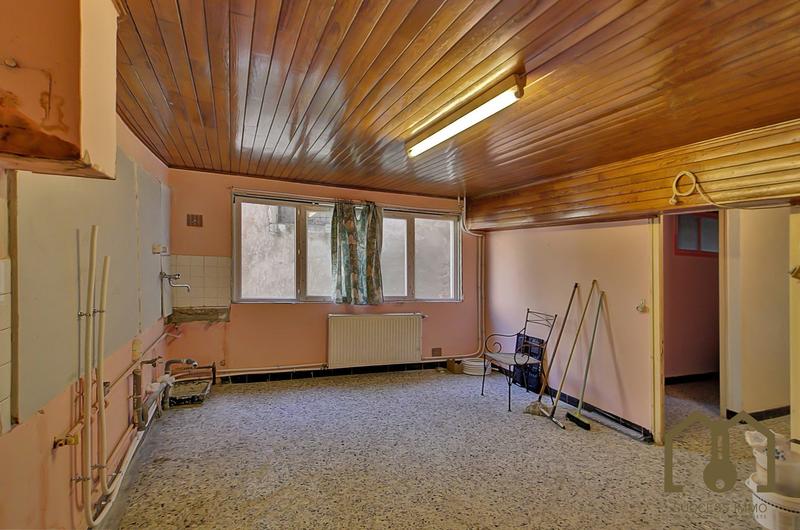 Maison ancienne - 142 m² - 4 pièces