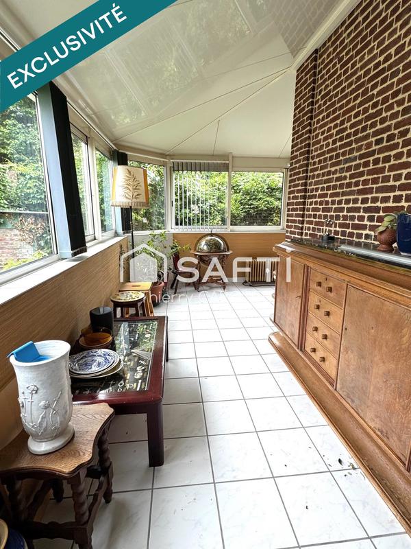 Maison - 93 m² - 4 pièces