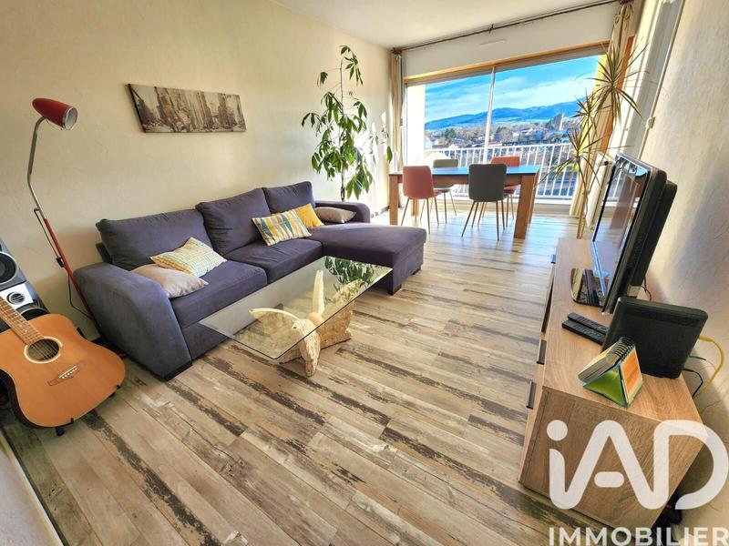 Appartement - 78 m² - 4 pièces