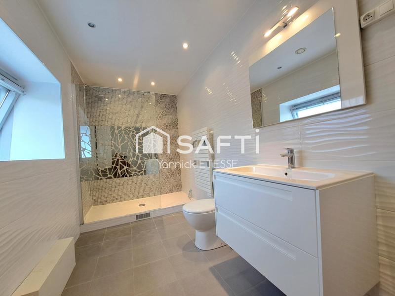 Duplex - 97 m² - 4 pièces