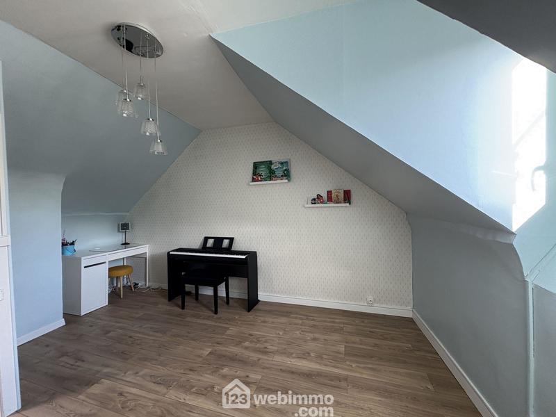 Maison - 52 m² - 3 pièces