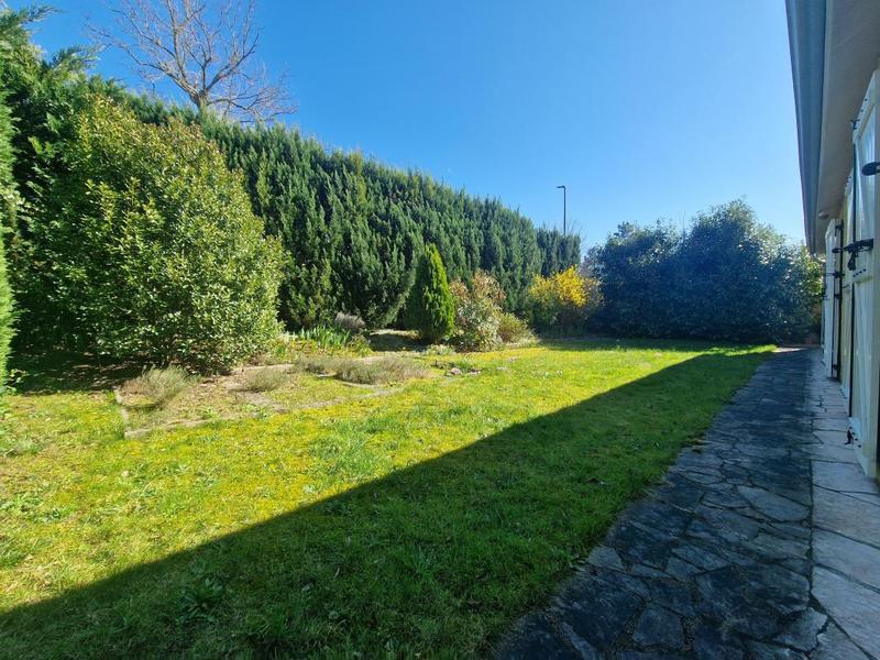 Maison - 101 m² - 5 pièces