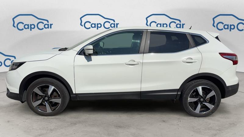 Nissan Qashqai II 1.6 dCi 130 Xtronic n-Connecta