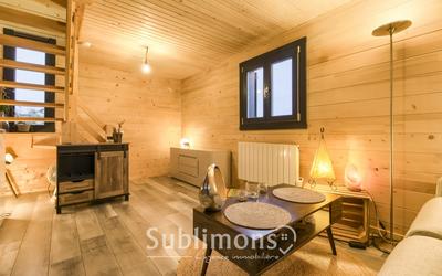 Châlet - 62 m² - 3 pièces