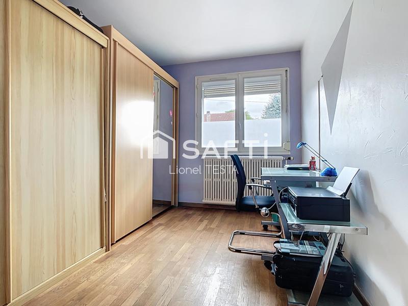 Maison - 115 m² - 4 pièces