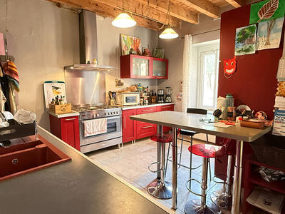 Maison - 188 m² - 6 pièces