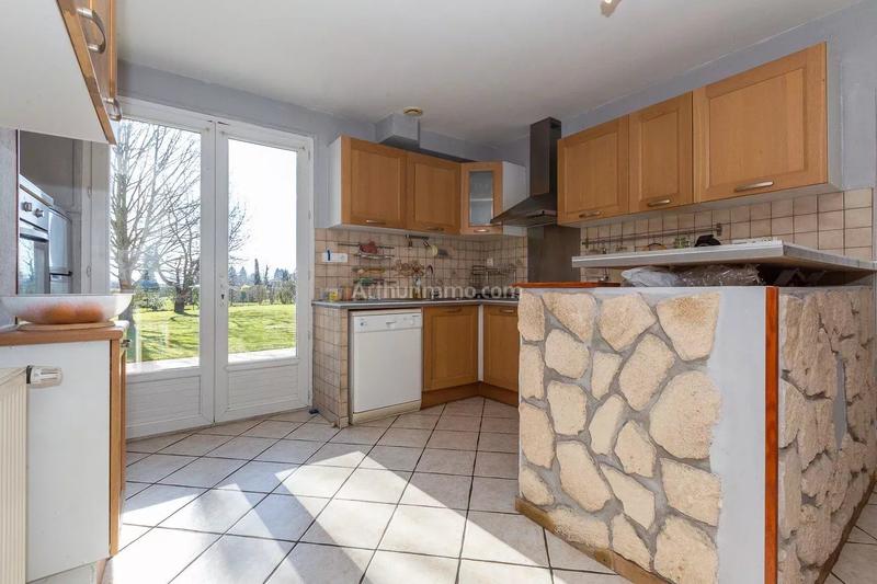 Maison - 135 m² - 6 pièces