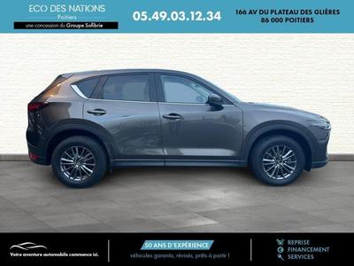 Mazda Cx-5 2.2 Skyactiv-D 4x2 150 Bva6 Dynamique