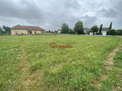 Terrain - 932 m²