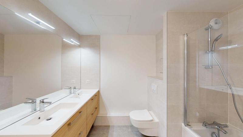 Duplex - 112 m² - 5 pièces