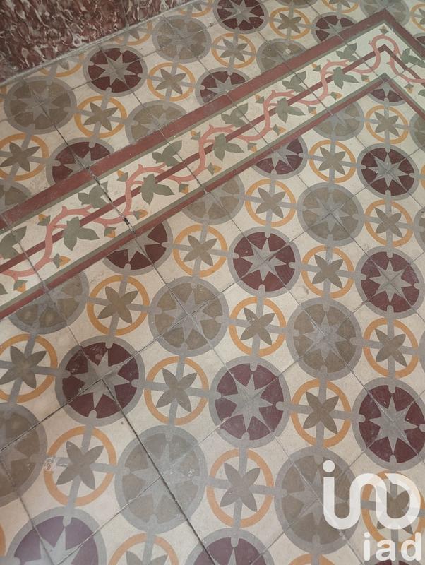 Maison de village - 90 m² - 4 pièces