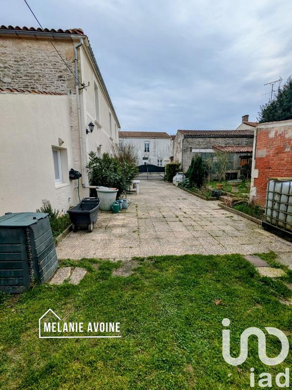 Maison - 135 m² - 6 pièces