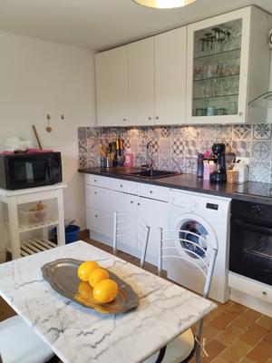 Appartement - 90 m² - 3 pièces