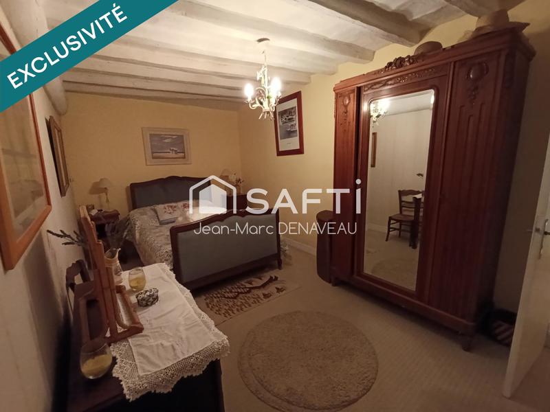 Maison - 61 m² - 3 pièces