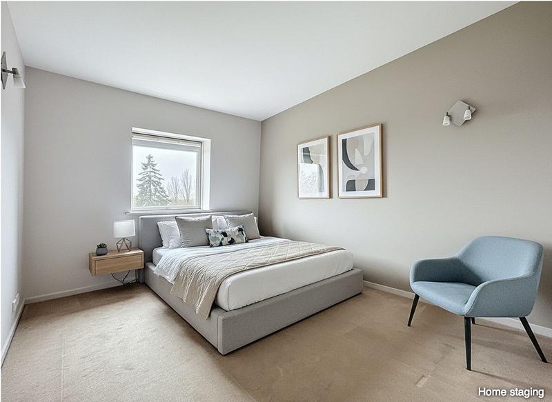 Appartement - 108 m² - 3 pièces