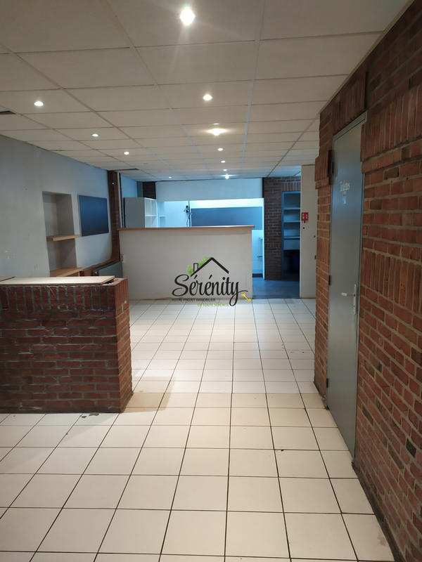 Local commercial - 80 m²
