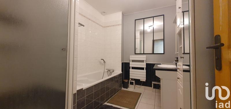 Maison de ville - 100 m² - 5 pièces