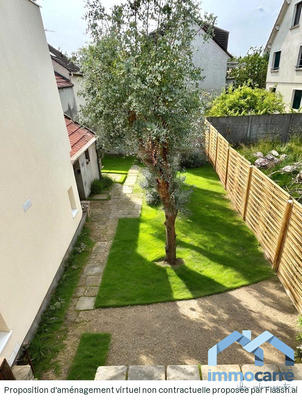 Appartement - 63 m² - 3 pièces