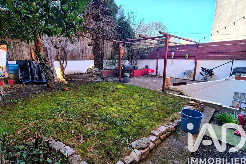 Maison - 119 m² - 5 pièces