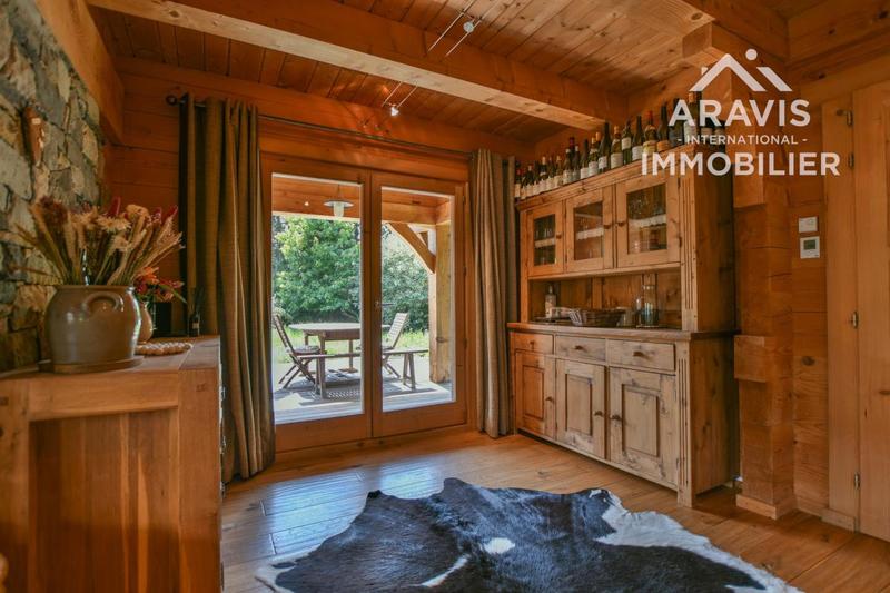 Châlet - 185 m² - 6 pièces