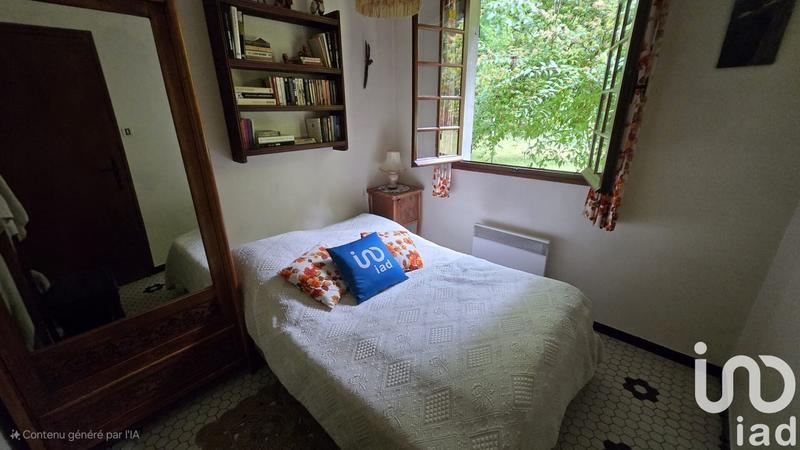 Maison - 83 m² - 5 pièces