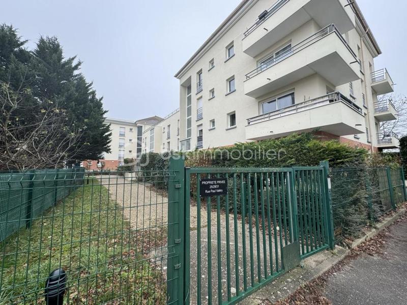 Duplex - 70 m² - 3 pièces