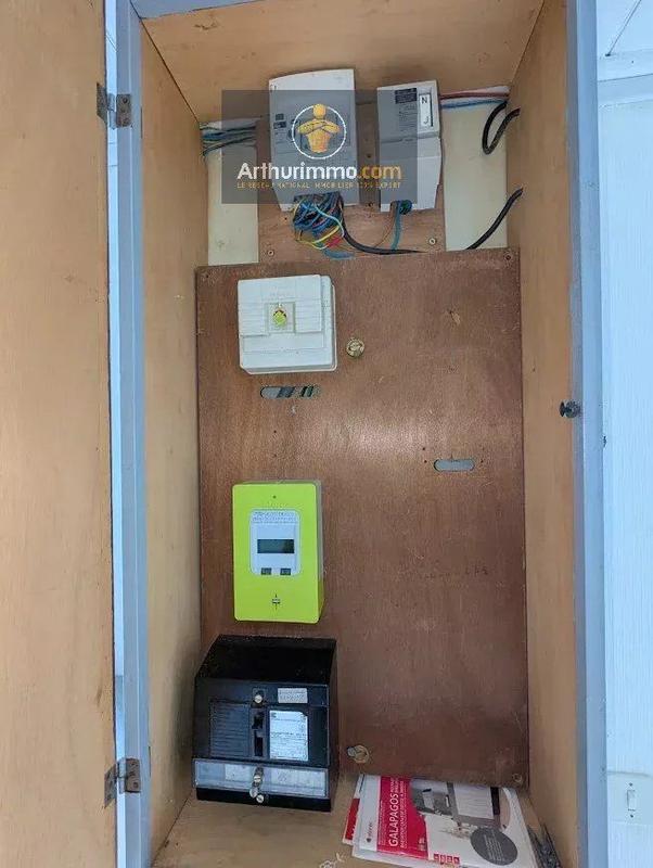 Maison - 56 m² - 3 pièces