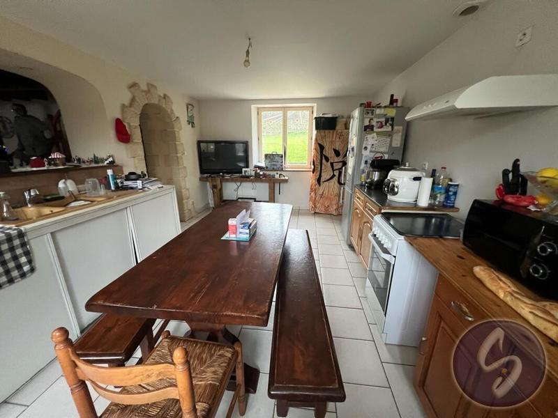 Maison - 153 m² - 6 pièces