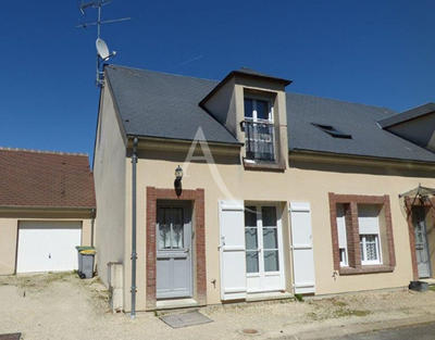 Maison - 64 m² - 3 pièces