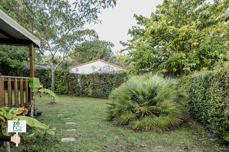 Châlet - 35 m² - 3 pièces