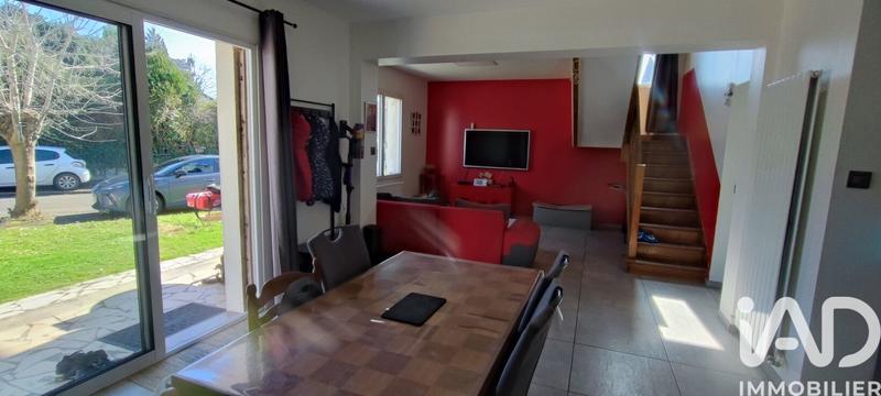 Maison - 101 m² - 5 pièces