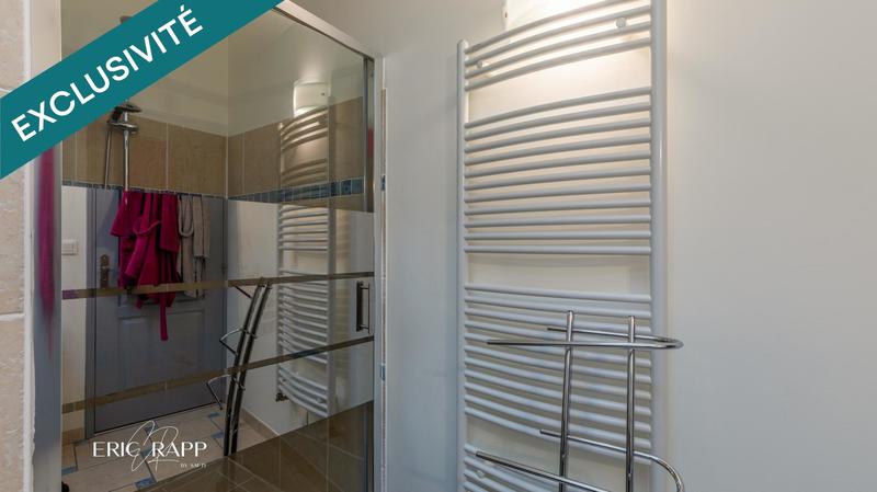 Appartement - 123 m² - 3 pièces