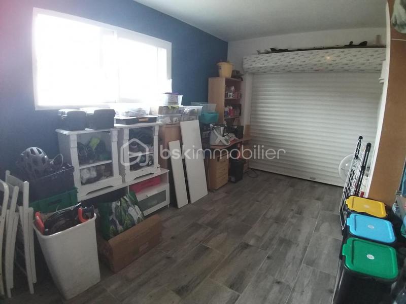 Maison - 101 m² - 4 pièces