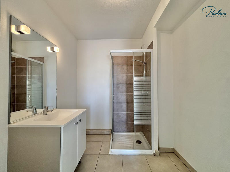 Appartement - 44 m² - 2 pièces