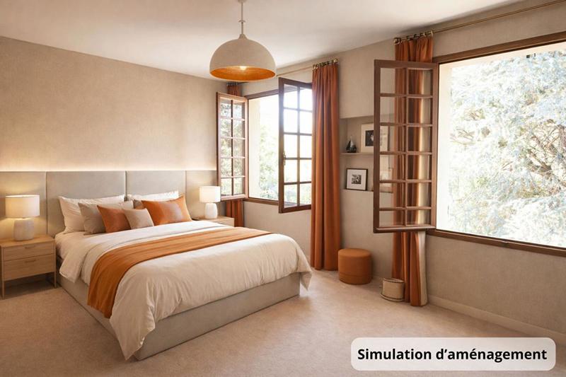 Maison - 280 m² - 7 pièces