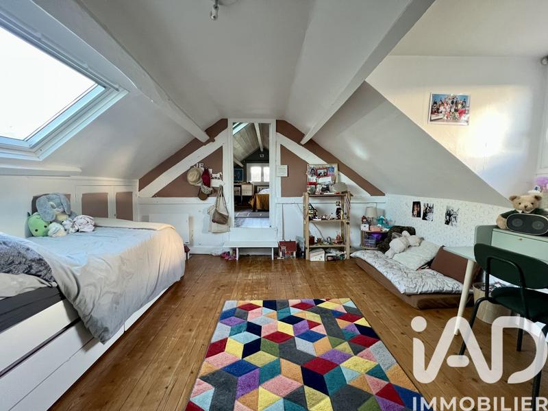 Maison - 109 m² - 5 pièces