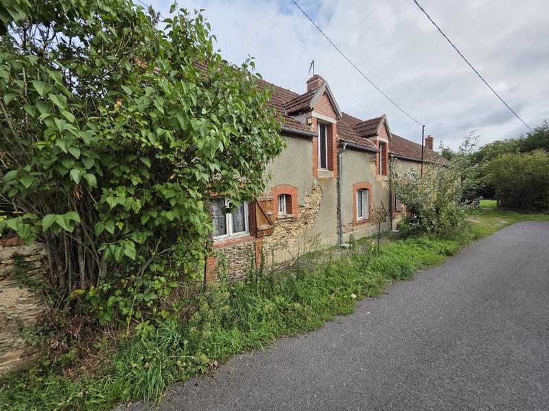 Maison - 65 m² - 3 pièces