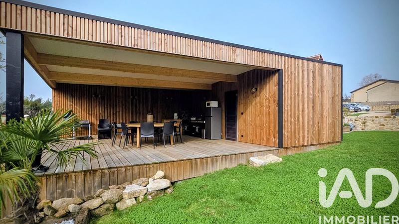 Maison de maîtres - 265 m² - 8 pièces