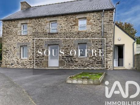 Maison - 94 m² - 4 pièces