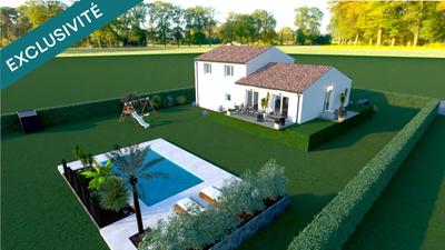 Terrain - 1 327 m²