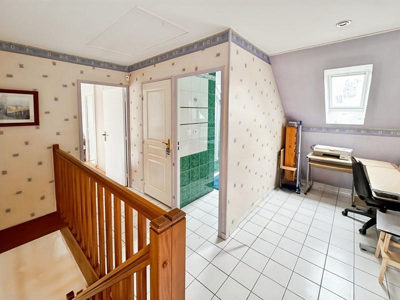 Maison - 127 m² - 6 pièces