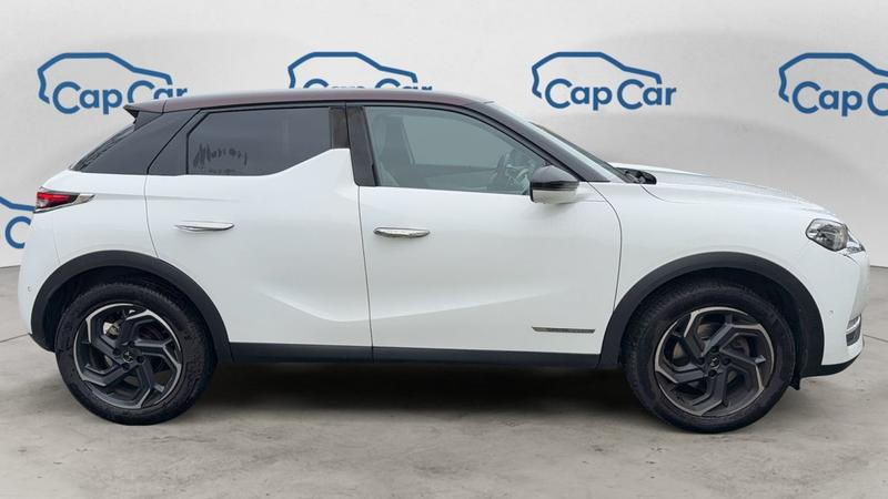 Ds Ds 3 Crossback 1.2 Thp Puretech 155 Eat8 Grand Chic