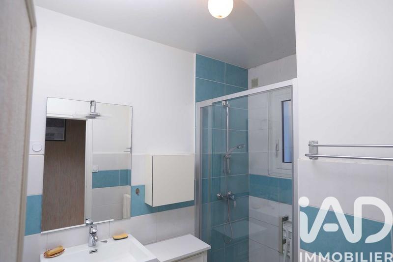 Maison - 108 m² - 6 pièces